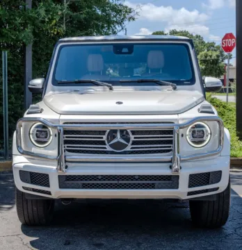 Photos of 2020 Mercedes-Benz G-Class G 550 for sale in Atlanta, GA at Gravity Autos Atlanta