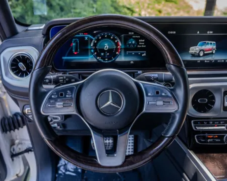 More photos of 2020 Mercedes-Benz G-Class G 550 at Gravity Autos Atlanta, GA