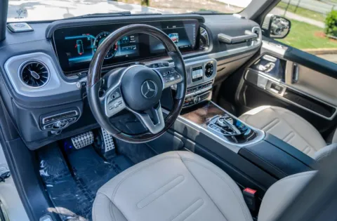 More photos of 2020 Mercedes-Benz G-Class G 550 at Gravity Autos Atlanta, GA