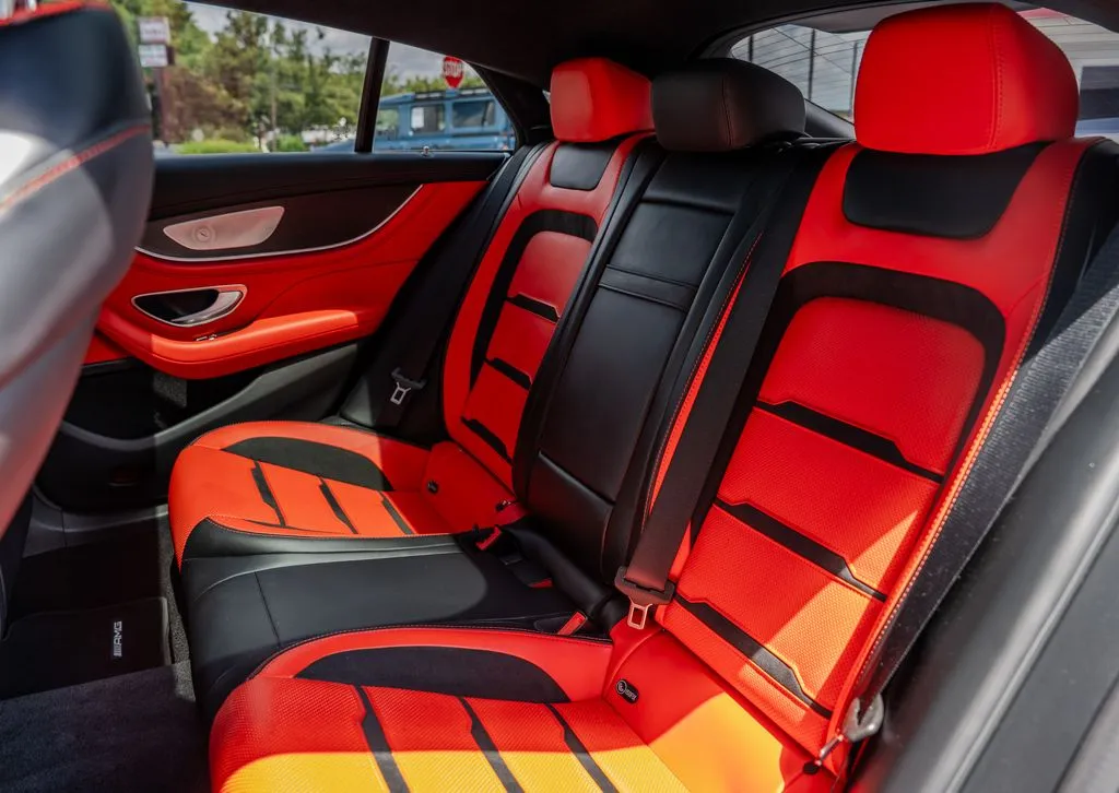 Mercedes-Benz AMG GT 43 photo 20