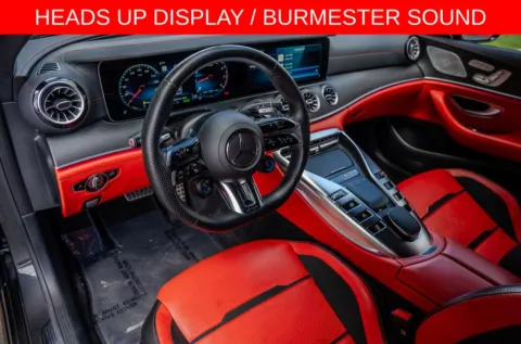 More photos of 2023 Mercedes-Benz AMG GT 43 at Gravity Autos Atlanta, GA
