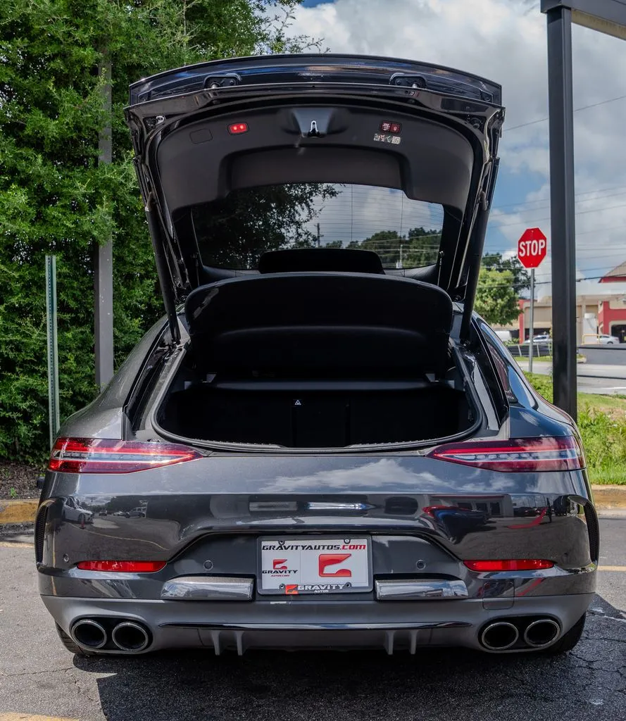 Mercedes-Benz AMG GT 43 photo 26