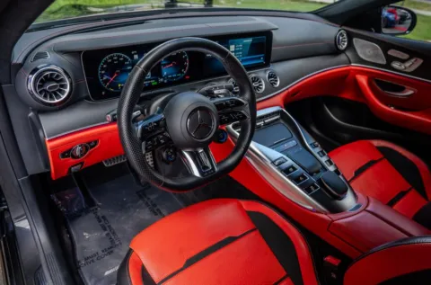 More photos of 2023 Mercedes-Benz AMG GT 43 at Gravity Autos Atlanta, GA