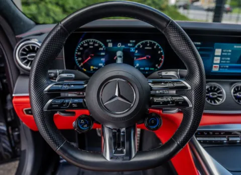 More photos of 2023 Mercedes-Benz AMG GT 43 at Gravity Autos Atlanta, GA