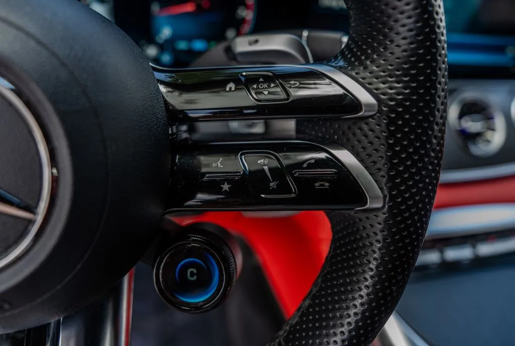 Mercedes-Benz AMG GT 43 photo 7