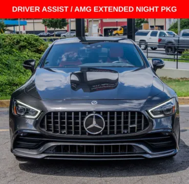 Photos of 2023 Mercedes-Benz AMG GT 43 for sale in Atlanta, GA at Gravity Autos Atlanta