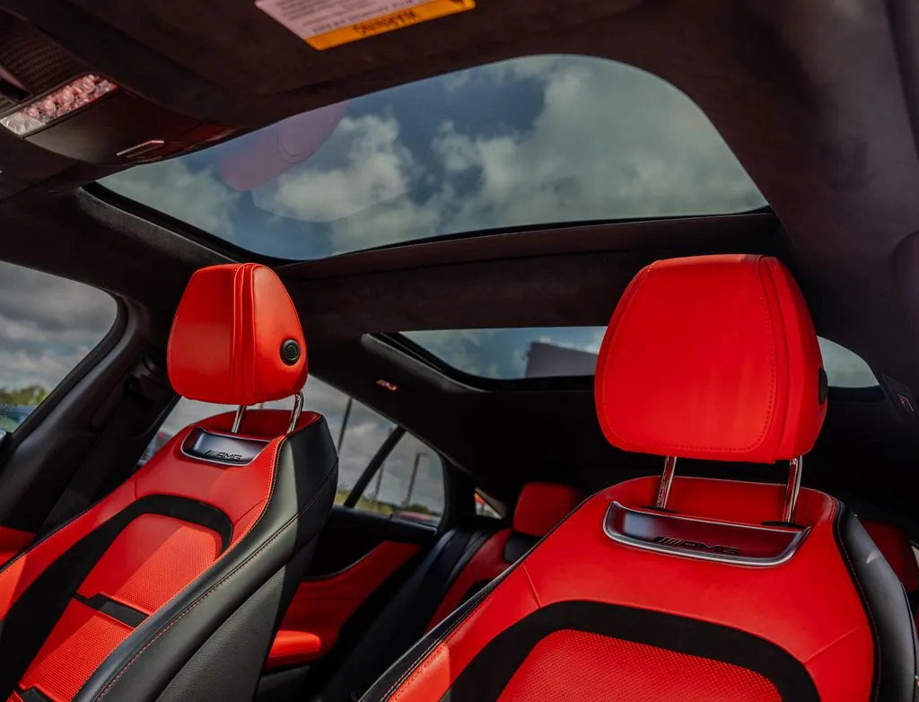 Mercedes-Benz AMG GT 43 photo 18