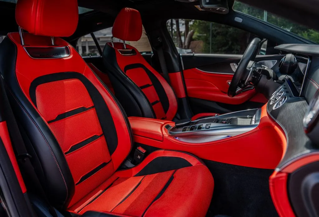 Mercedes-Benz AMG GT 43 photo 22