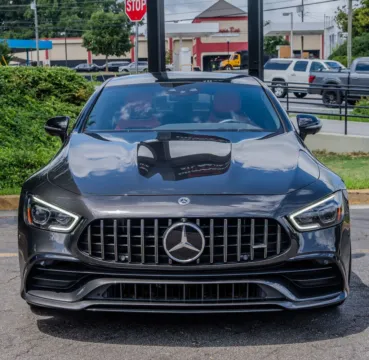 Photos of 2023 Mercedes-Benz AMG GT 43 for sale in Atlanta, GA at Gravity Autos Atlanta