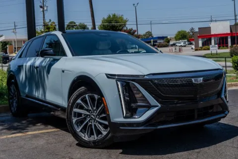Another view of 2024 Cadillac LYRIQ Sport for sale in Atlanta, GA at Gravity Autos Atlanta