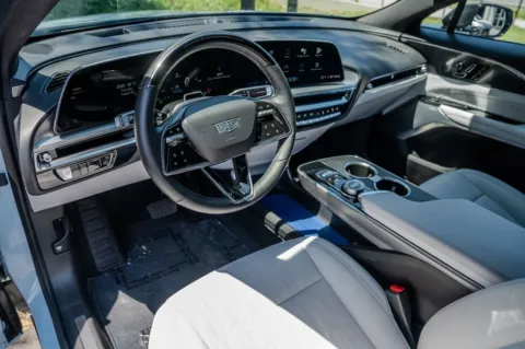 More photos of 2024 Cadillac LYRIQ Sport at Gravity Autos Atlanta, GA