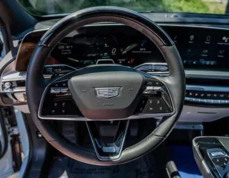 More photos of 2024 Cadillac LYRIQ Sport at Gravity Autos Atlanta, GA