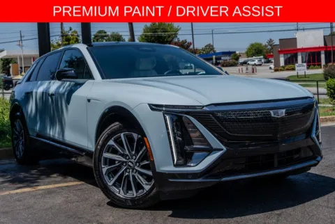 Another view of 2024 Cadillac LYRIQ Sport for sale in Atlanta, GA at Gravity Autos Atlanta