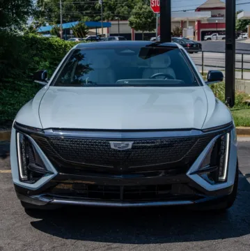 Photos of 2024 Cadillac LYRIQ Sport for sale in Atlanta, GA at Gravity Autos Atlanta