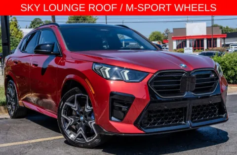 Another view of 2025 BMW X2 M35i for sale in Atlanta, GA at Gravity Autos Atlanta
