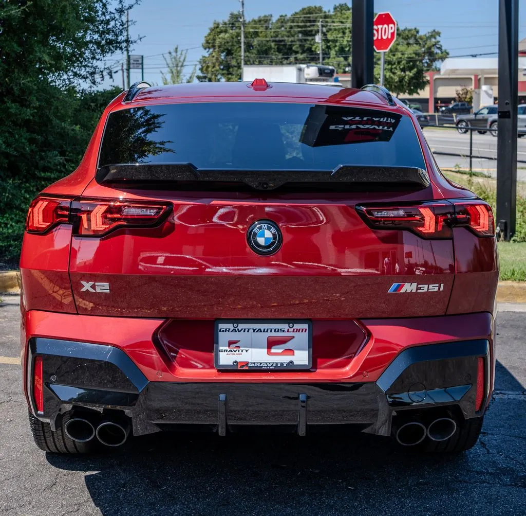 BMW X2 photo 25