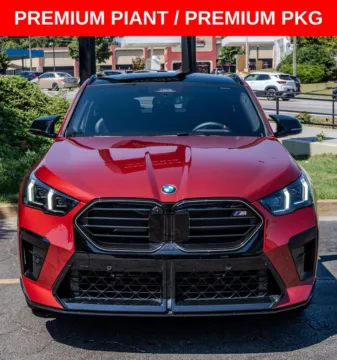 Photos of 2025 BMW X2 M35i for sale in Atlanta, GA at Gravity Autos Atlanta