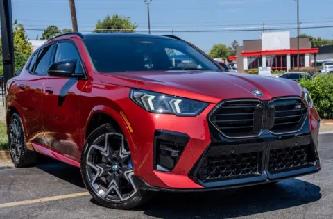 Another view of 2025 BMW X2 M35i for sale in Atlanta, GA at Gravity Autos Atlanta
