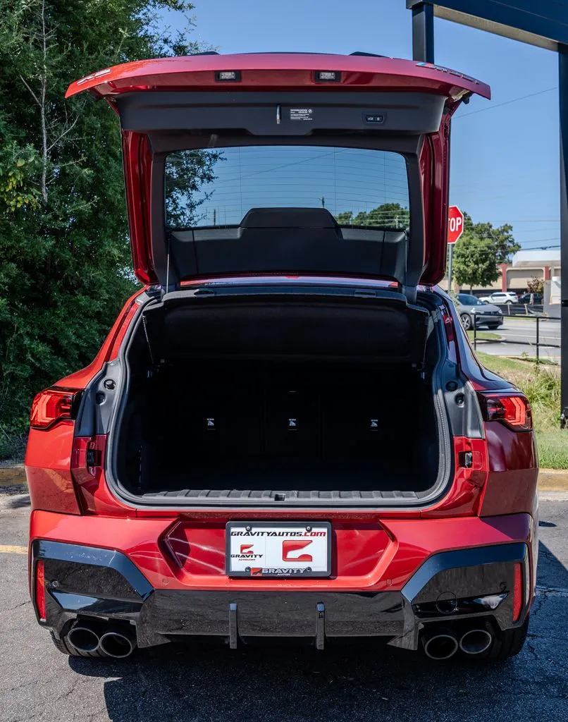 BMW X2 photo 26
