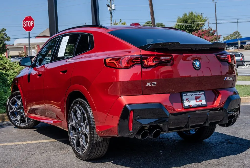 BMW X2 photo 24