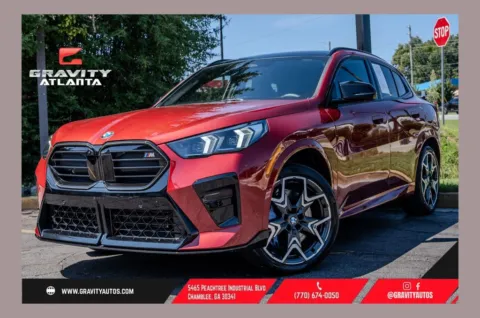 Red 2025 BMW X2 M35i for sale in Atlanta, GA