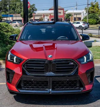 Photos of 2025 BMW X2 M35i for sale in Atlanta, GA at Gravity Autos Atlanta