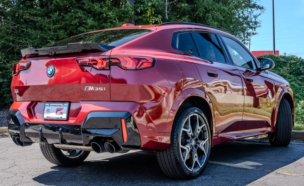 BMW X2 photo 29