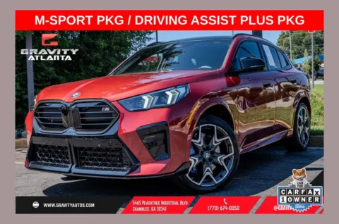 Red 2025 BMW X2 M35i for sale in Atlanta, GA
