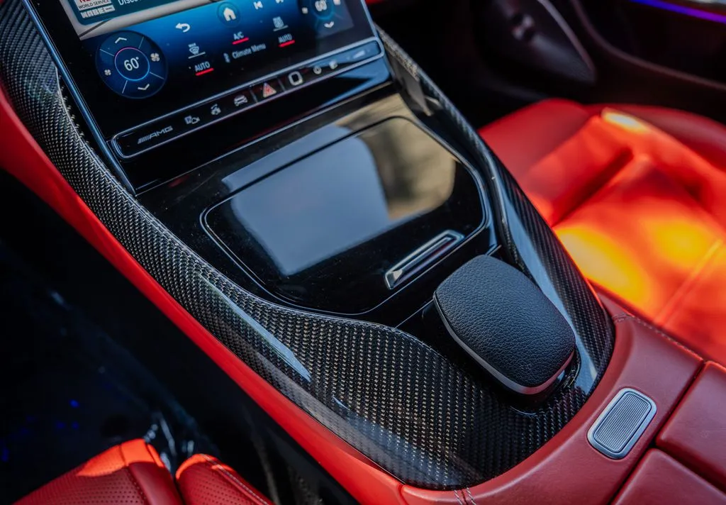 Mercedes-Benz SL-Class photo 14