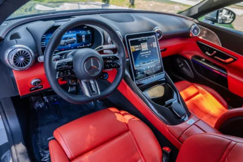More photos of 2022 Mercedes-Benz SL-Class SL 63 AMG at Gravity Autos Atlanta, GA