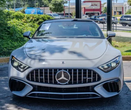 Photos of 2022 Mercedes-Benz SL-Class SL 63 AMG for sale in Atlanta, GA at Gravity Autos Atlanta