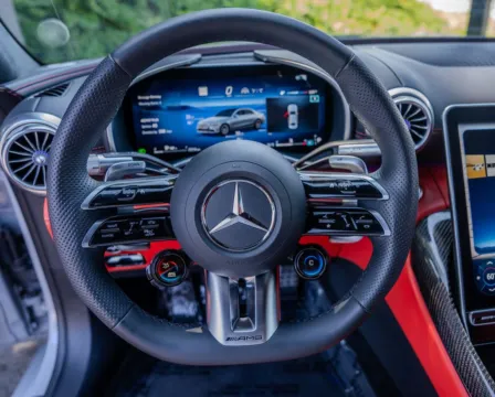 More photos of 2022 Mercedes-Benz SL-Class SL 63 AMG at Gravity Autos Atlanta, GA