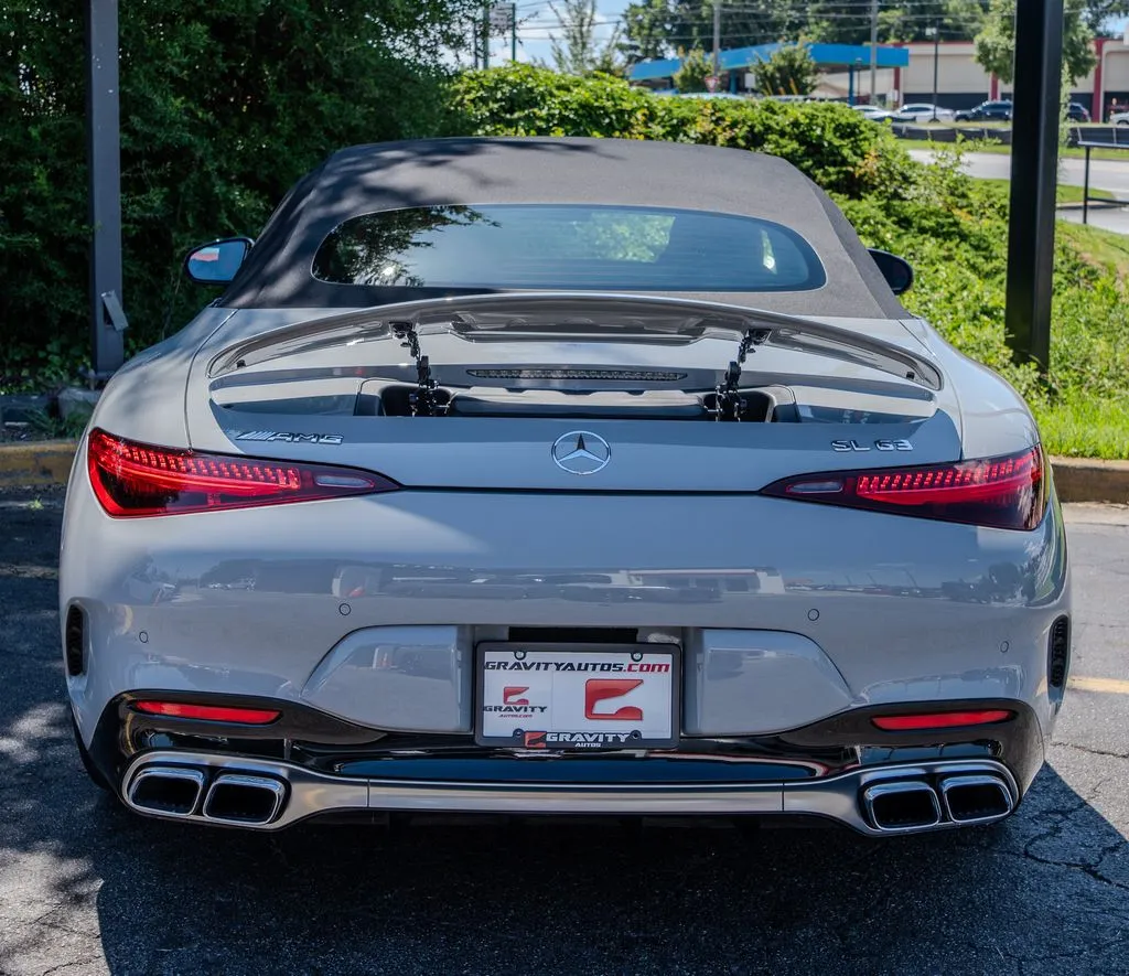Mercedes-Benz SL-Class photo 26