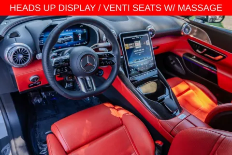 More photos of 2022 Mercedes-Benz SL-Class SL 63 AMG at Gravity Autos Atlanta, GA