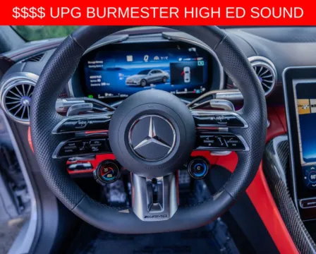 More photos of 2022 Mercedes-Benz SL-Class SL 63 AMG at Gravity Autos Atlanta, GA