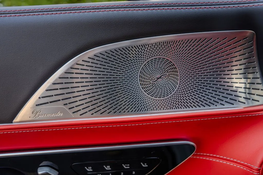 Mercedes-Benz SL-Class photo 18