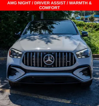 Photos of 2025 Mercedes-Benz GLE 53 AMG for sale in Atlanta, GA at Gravity Autos Atlanta