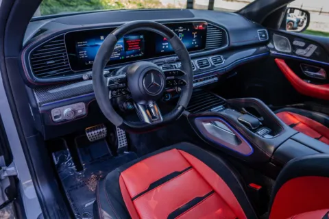 More photos of 2025 Mercedes-Benz GLE 53 AMG at Gravity Autos Atlanta, GA