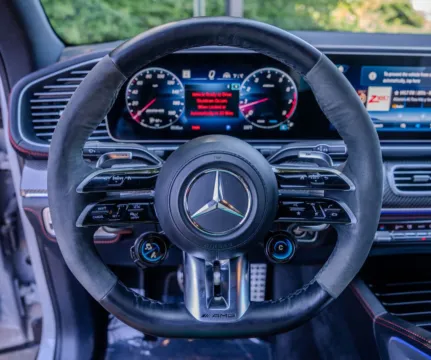 More photos of 2025 Mercedes-Benz GLE 53 AMG at Gravity Autos Atlanta, GA