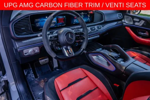 More photos of 2025 Mercedes-Benz GLE 53 AMG at Gravity Autos Atlanta, GA