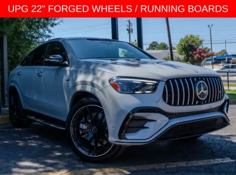 Another view of 2025 Mercedes-Benz GLE 53 AMG for sale in Atlanta, GA at Gravity Autos Atlanta