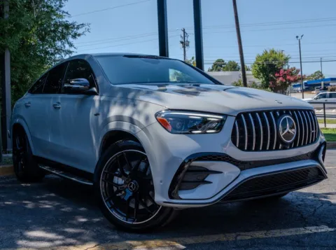 Another view of 2025 Mercedes-Benz GLE 53 AMG for sale in Atlanta, GA at Gravity Autos Atlanta