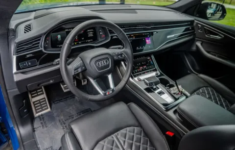 More photos of 2024 Audi SQ8 4.0T Prestige at Gravity Autos Atlanta, GA