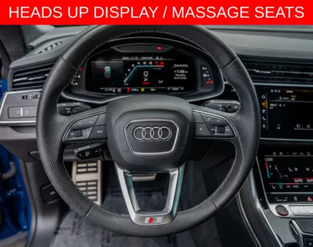 More photos of 2024 Audi SQ8 4.0T Prestige at Gravity Autos Atlanta, GA