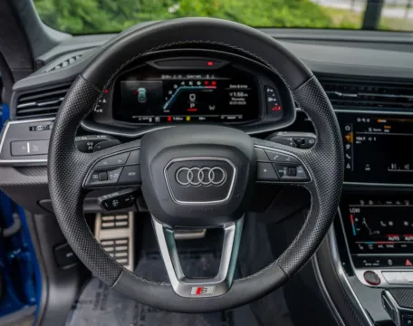 More photos of 2024 Audi SQ8 4.0T Prestige at Gravity Autos Atlanta, GA
