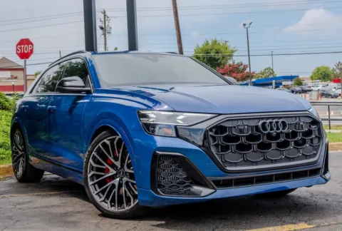 Another view of 2024 Audi SQ8 4.0T Prestige for sale in Atlanta, GA at Gravity Autos Atlanta