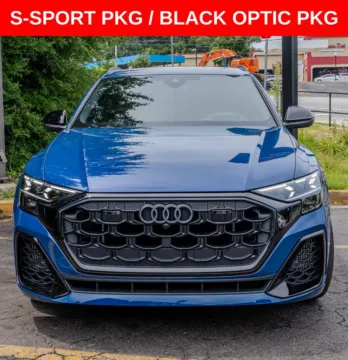 Photos of 2024 Audi SQ8 4.0T Prestige for sale in Atlanta, GA at Gravity Autos Atlanta