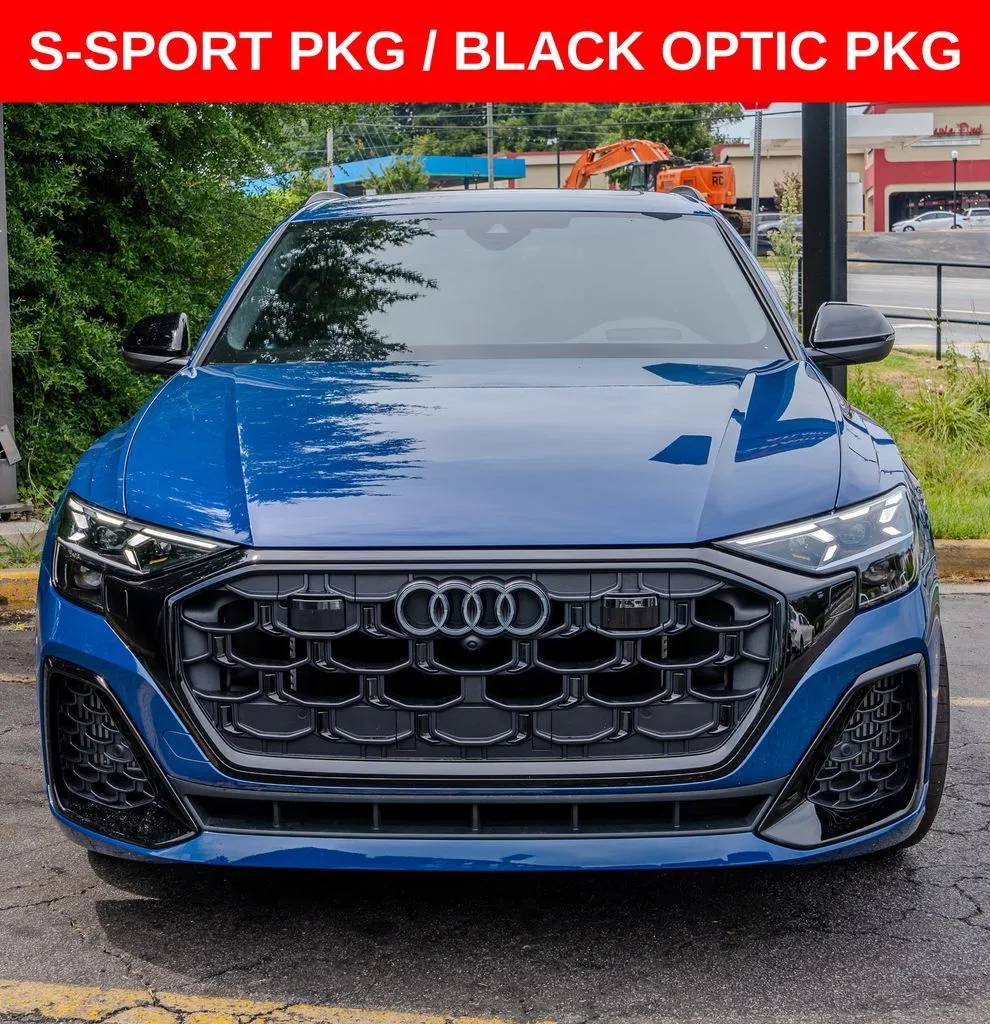 Audi SQ8 photo 2