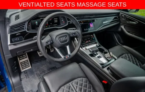 More photos of 2024 Audi SQ8 4.0T Prestige at Gravity Autos Atlanta, GA