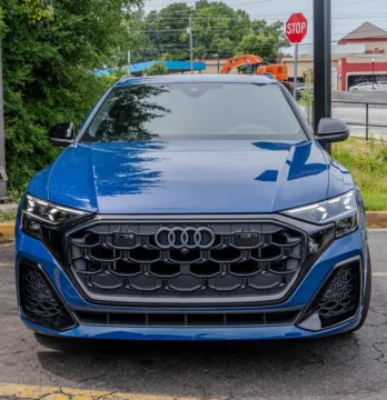 Photos of 2024 Audi SQ8 4.0T Prestige for sale in Atlanta, GA at Gravity Autos Atlanta
